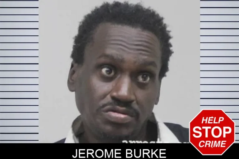 Jerome Burke