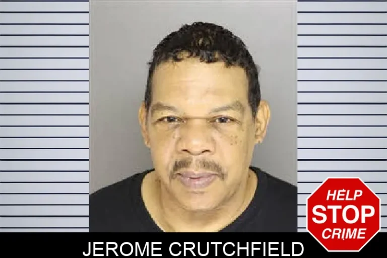 Jerome Crutchfield