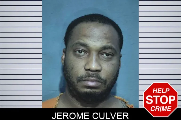 Jerome Culver