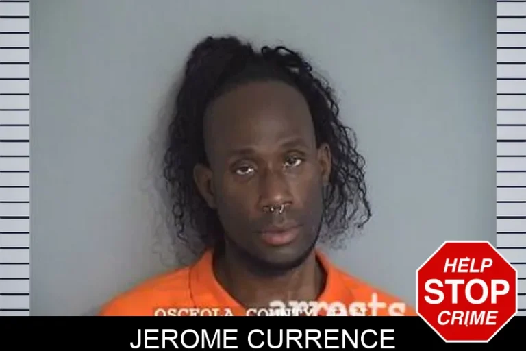 Jerome Currence