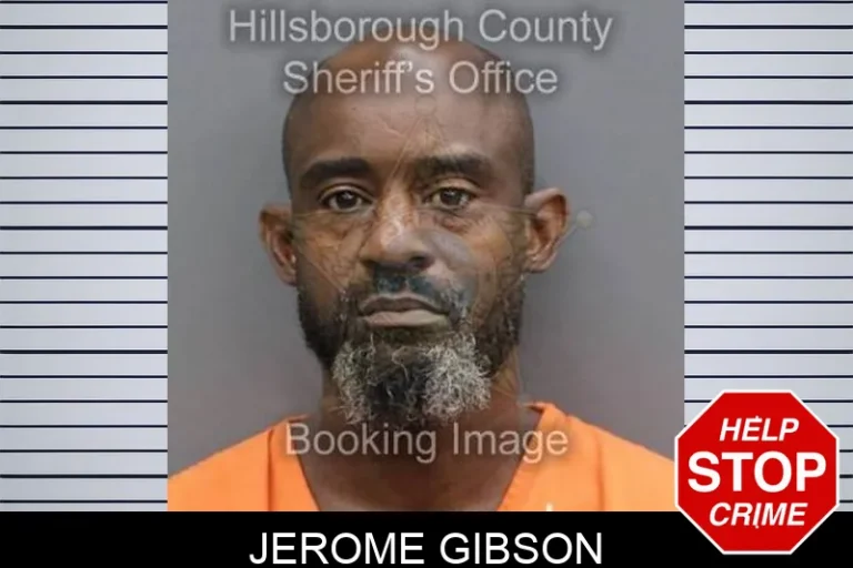 Jerome Gibson