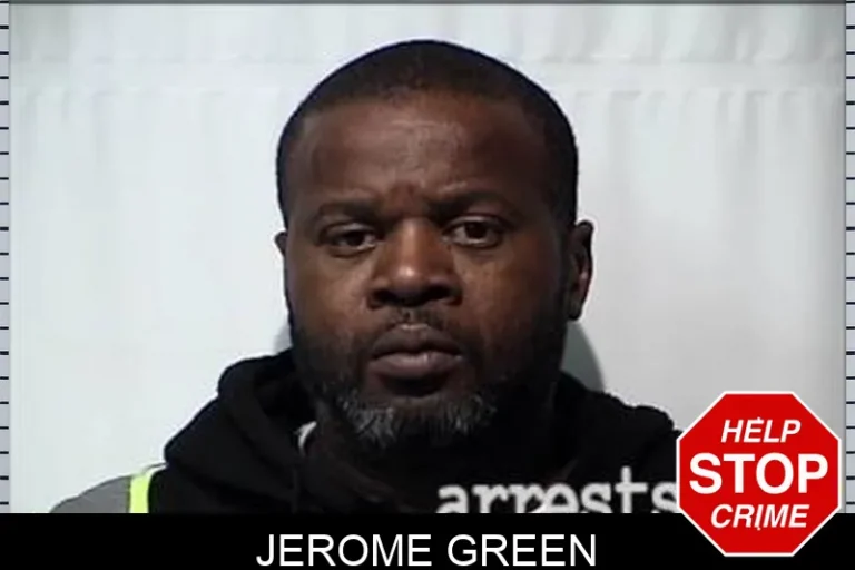 Jerome Green