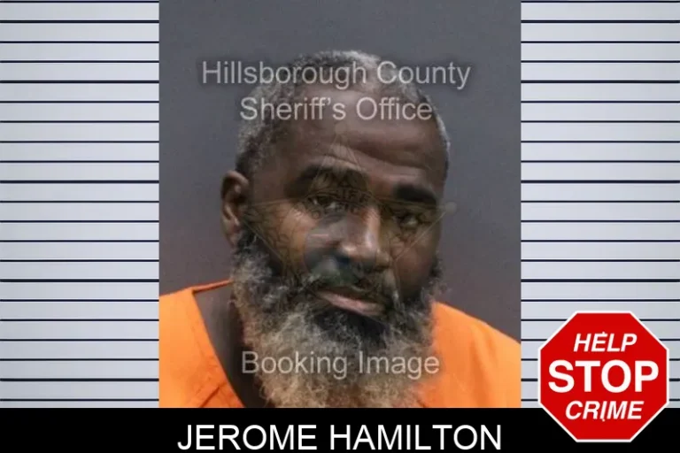 Jerome Hamilton