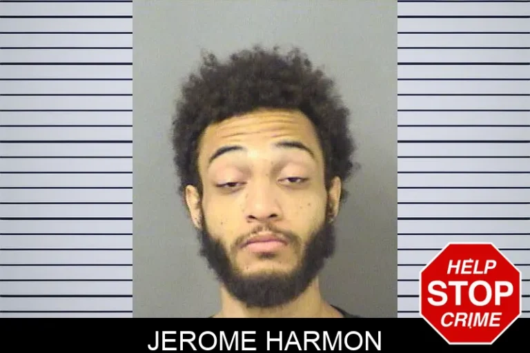 Jerome Harmon