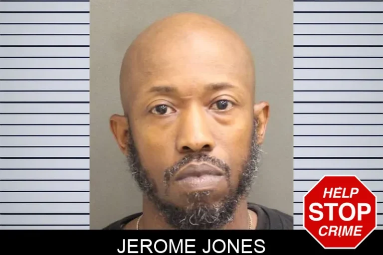 Jerome Jones