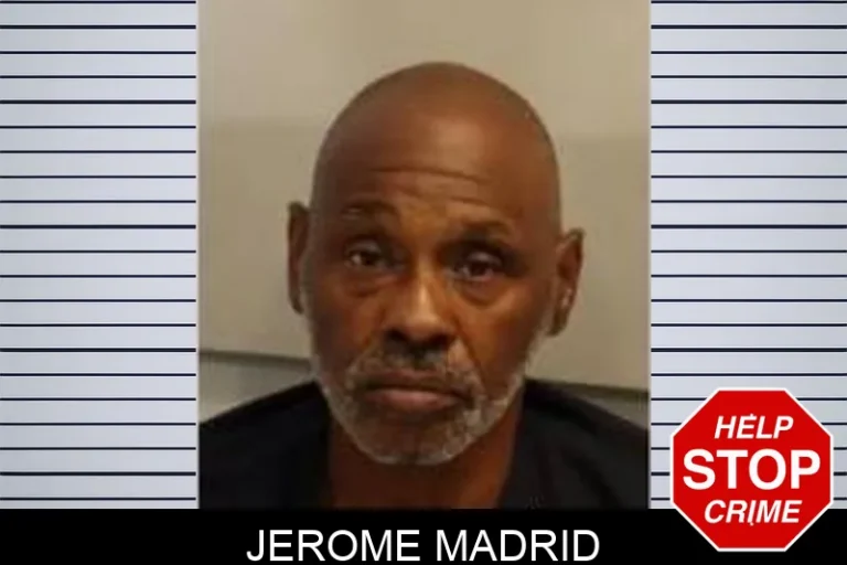 Jerome Madrid