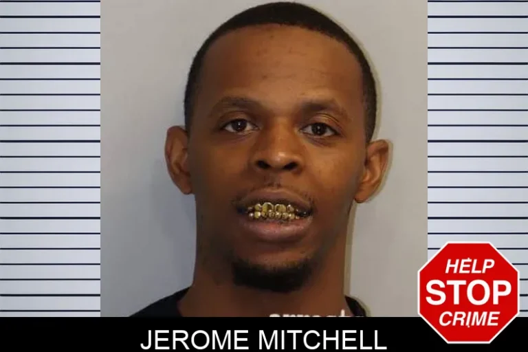 Jerome Mitchell