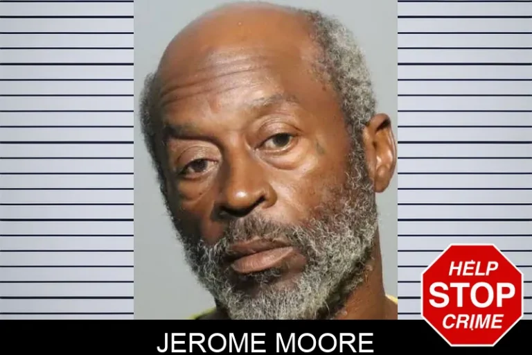 Jerome Moore