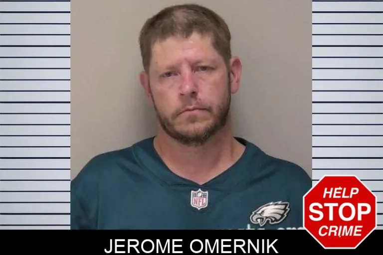 Jerome Omernik