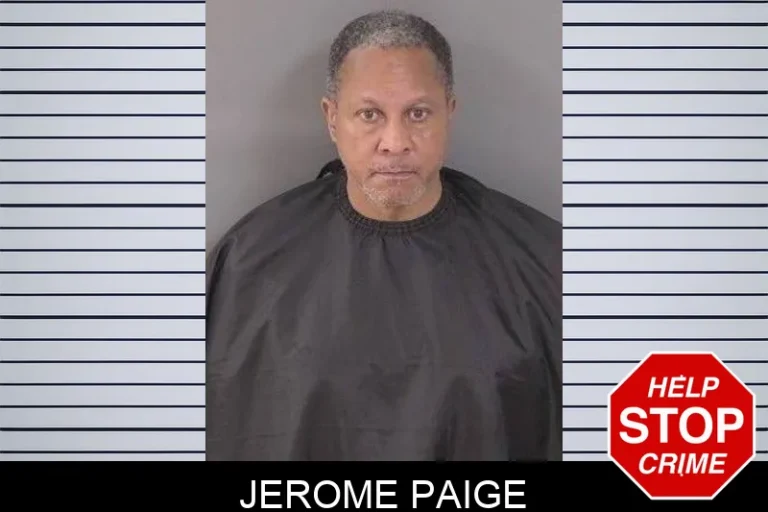 Jerome Paige