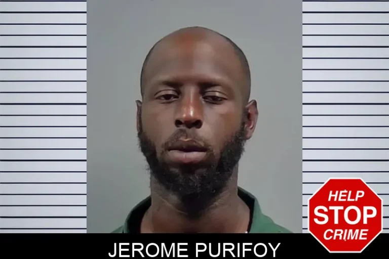 Jerome PuRifoy