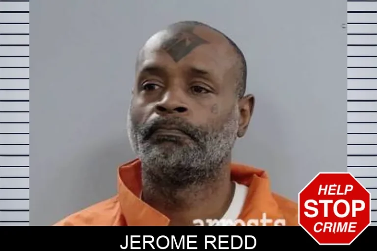 Jerome Redd