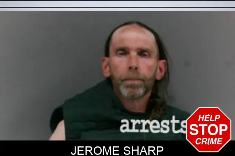 Jerome Sharp