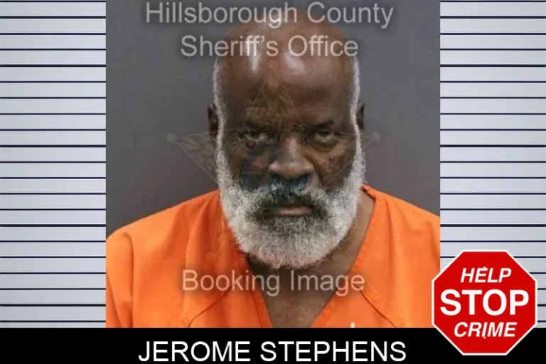 Jerome Stephens