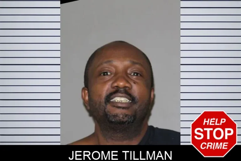 Jerome Tillman