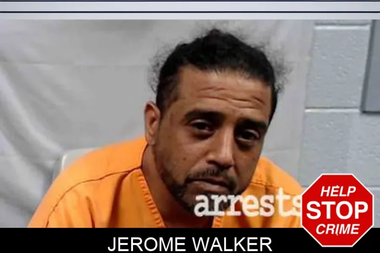 Jerome Walker