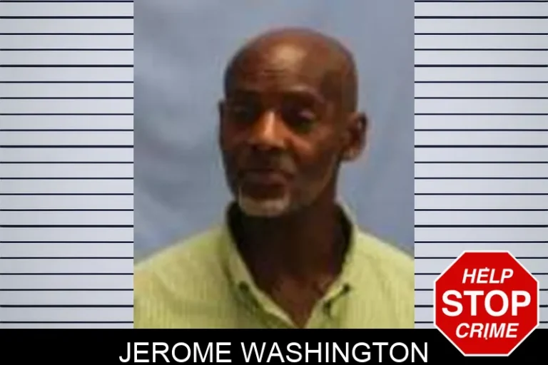Jerome Washington