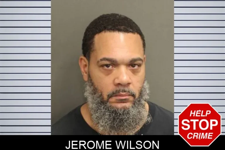 Jerome Wilson