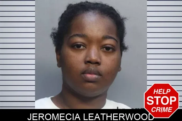 Jeromecia Leatherwood
