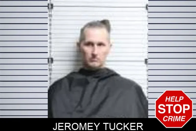 Jeromey Tucker