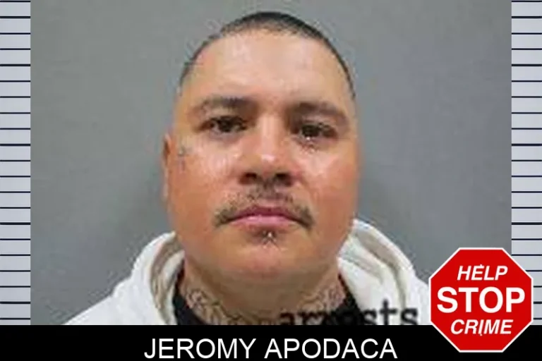 Jeromy Apodaca