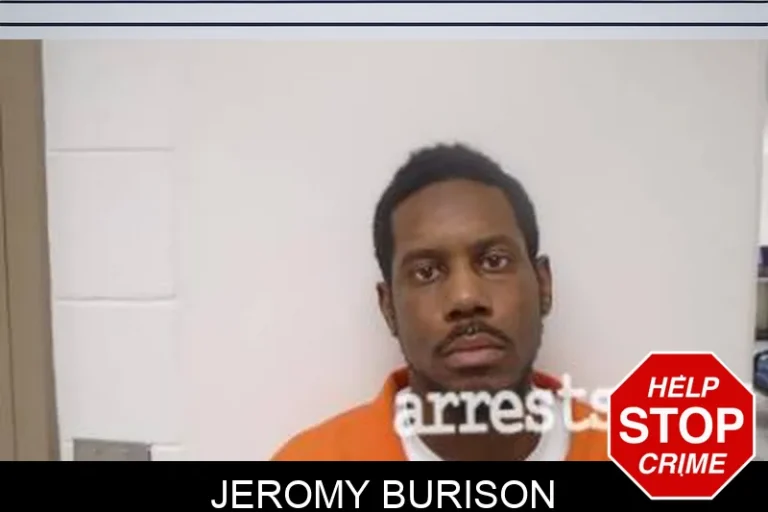 Jeromy Burison