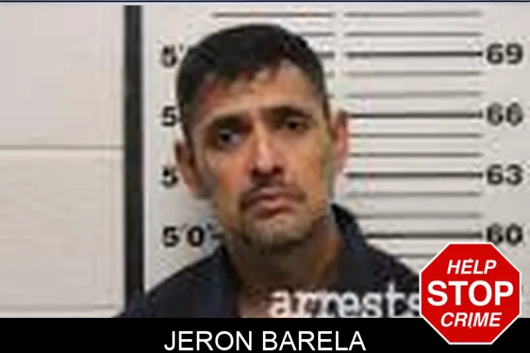 Jeron Barela