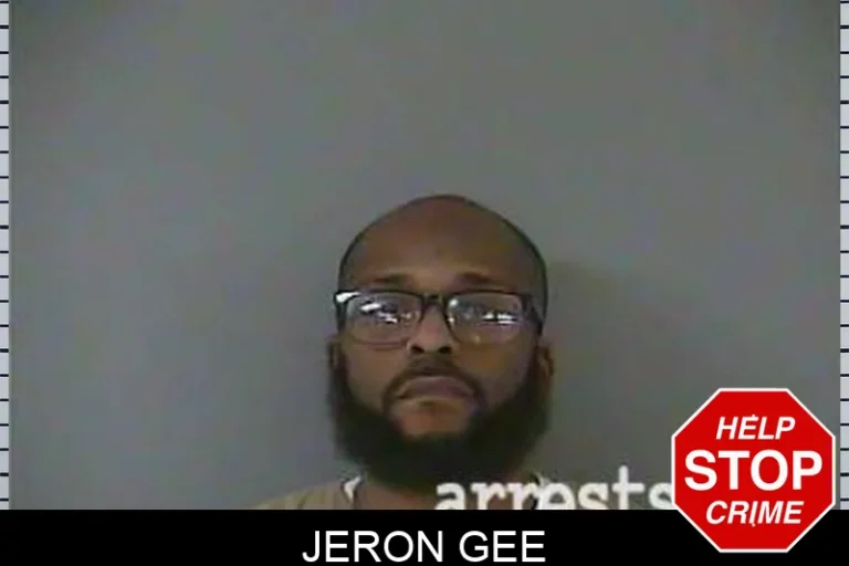 Jeron Gee