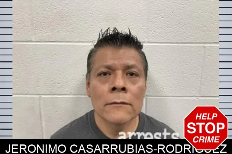 Jeronimo Casarrubias-Rodriguez