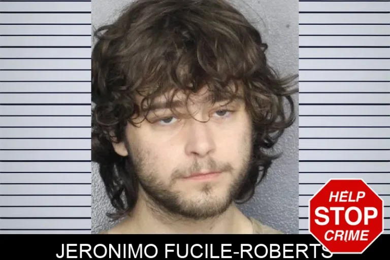 Jeronimo Fucile-Roberts