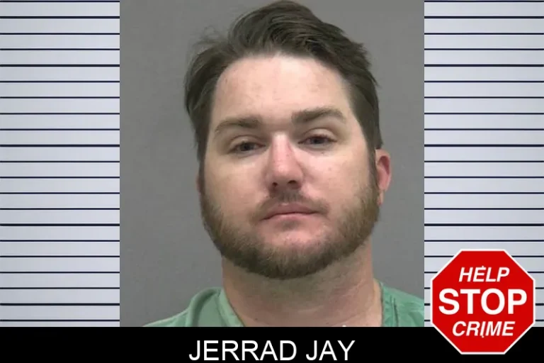 Jerrad Jay