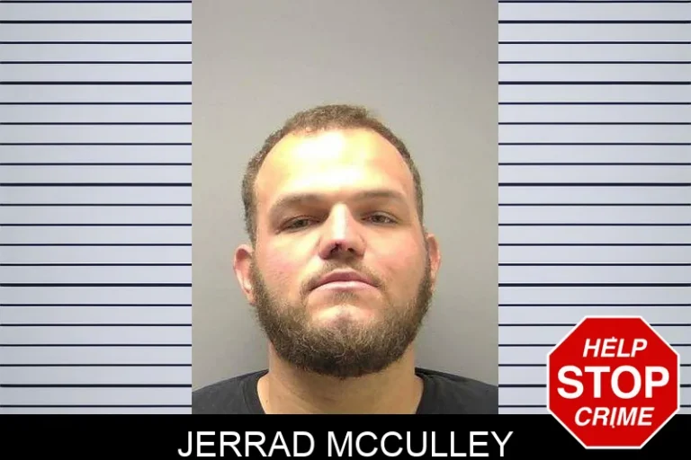 Jerrad McCulley
