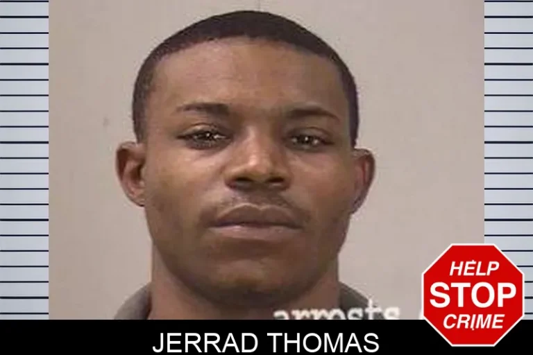 Jerrad Thomas
