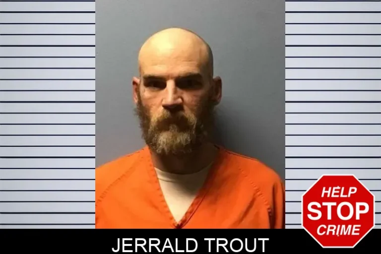Jerrald Trout
