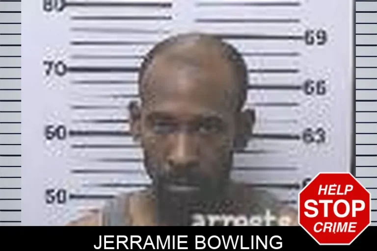 Jerramie Bowling