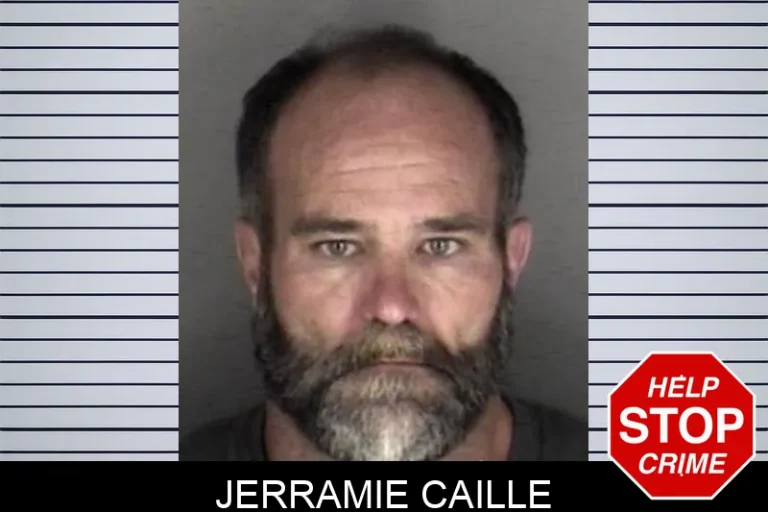 Jerramie Caille