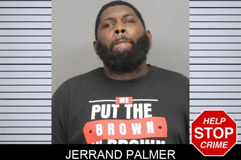 Jerrand Palmer