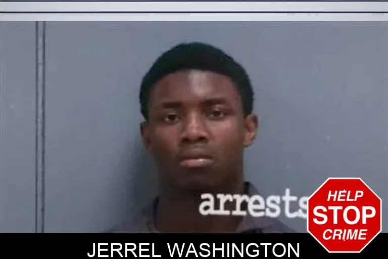 Jerrel Washington