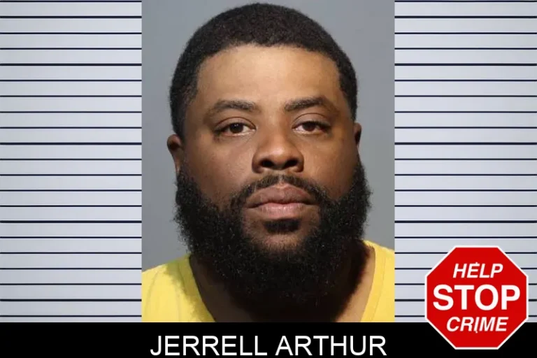 Jerrell Arthur