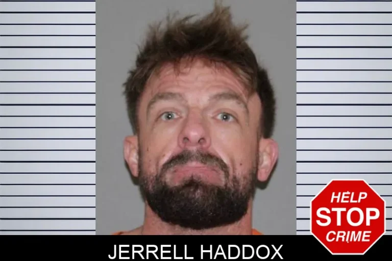 Jerrell Haddox