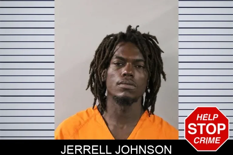 Jerrell Johnson