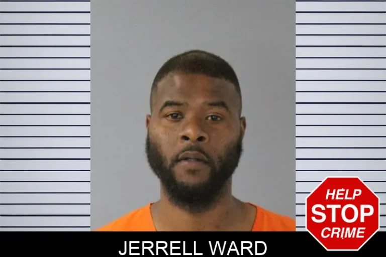 Jerrell Ward