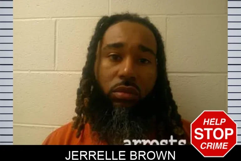 Jerrelle Brown