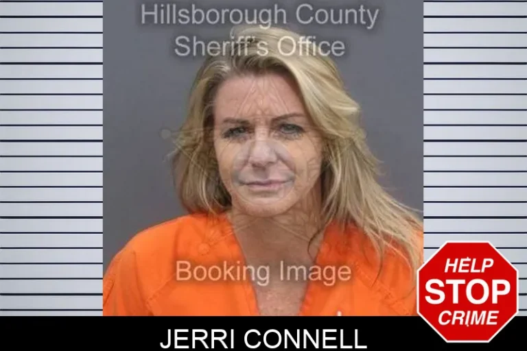 Jerri Connell