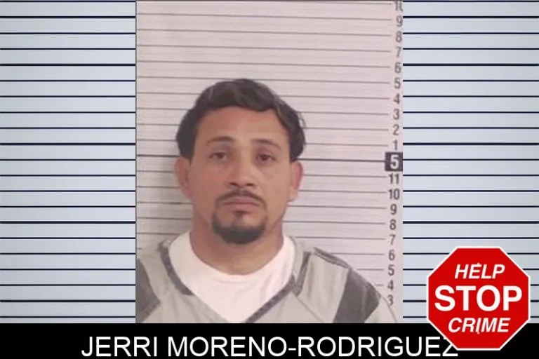 Jerri Moreno-Rodriguez