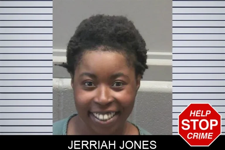Jerriah Jones