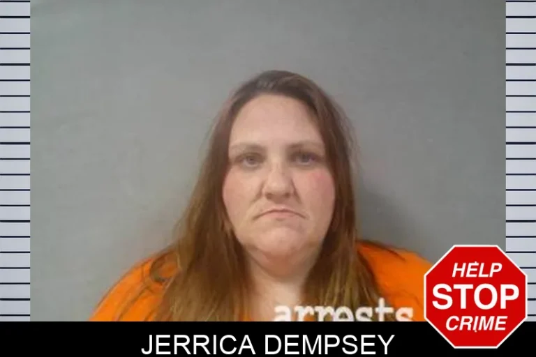 Jerrica Dempsey