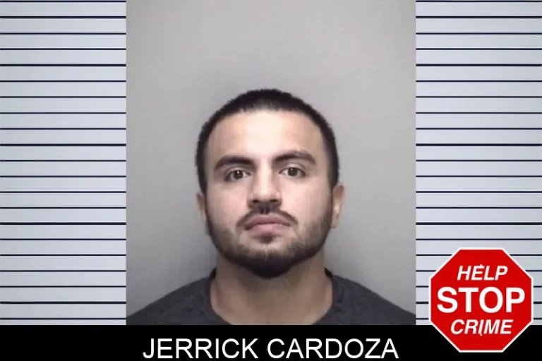 Jerrick Cardoza