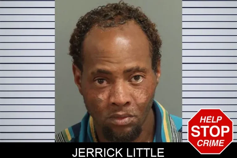 Jerrick Little