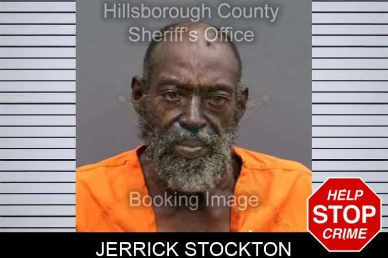 Jerrick Stockton
